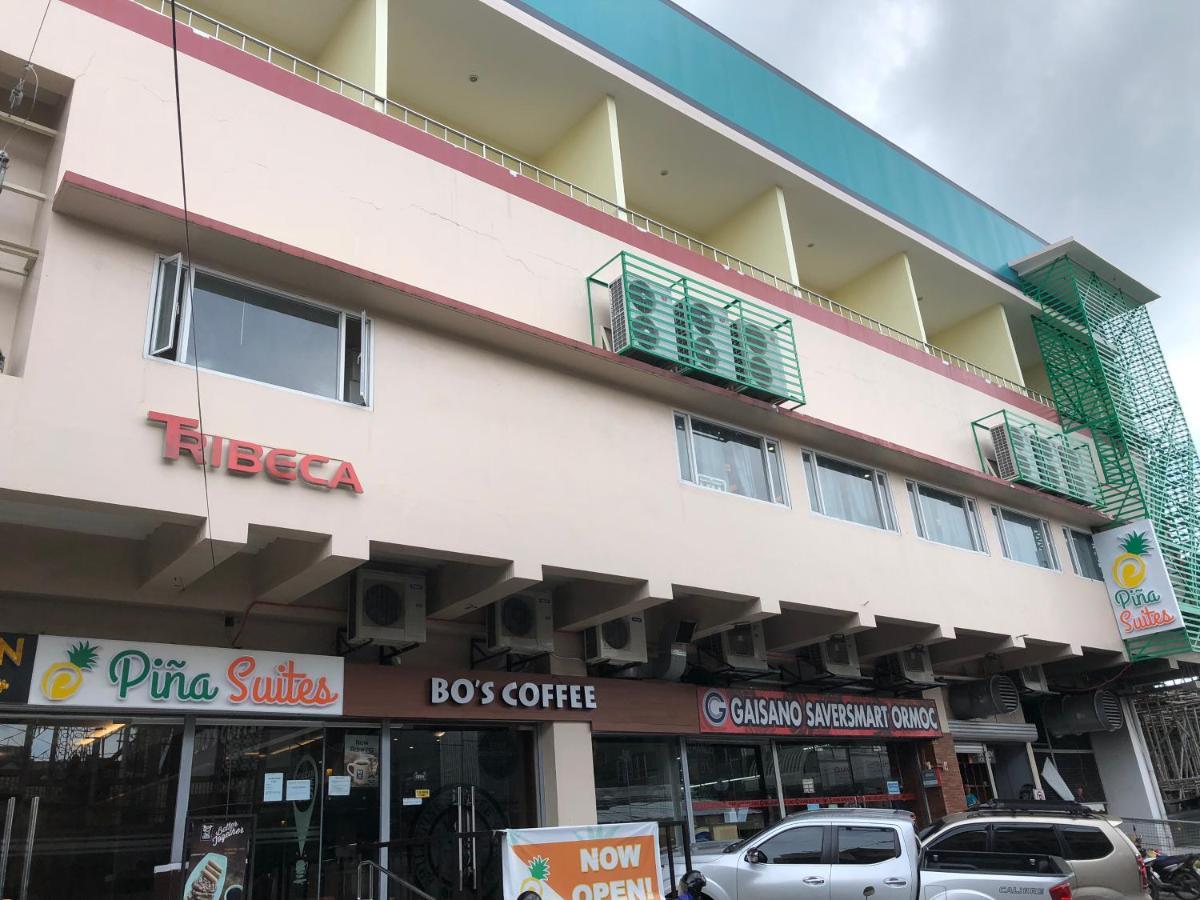 Pina Suites Ormoc Extérieur photo